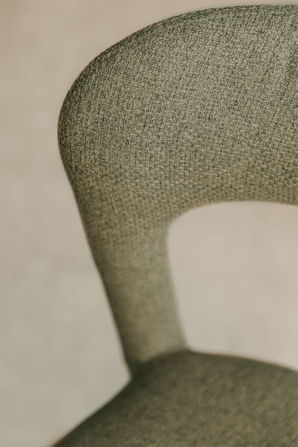 Upholstered dining chair Brusel, gallery image 2