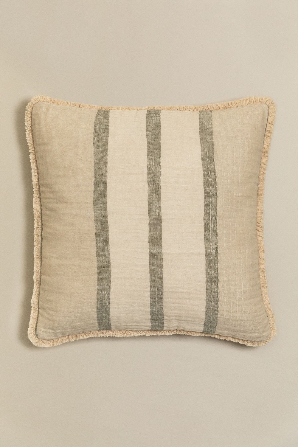 Square Cotton Cushion (45x45 cm) Nyland, gallery image 2