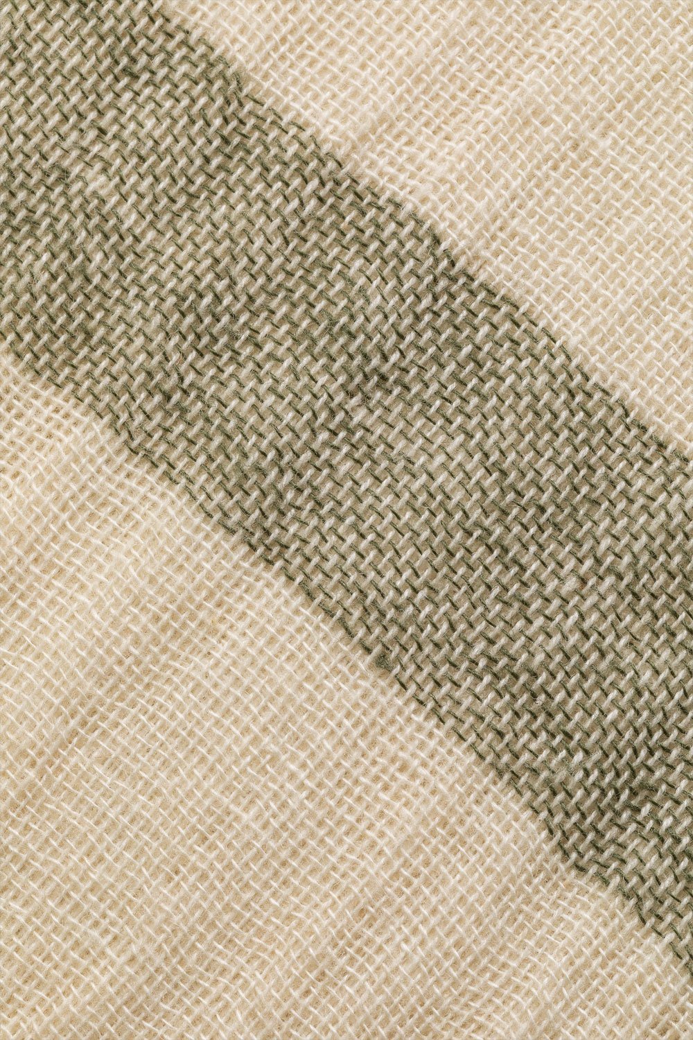 Square cushion 45x45 cm in Nyland cotton, gallery image 7