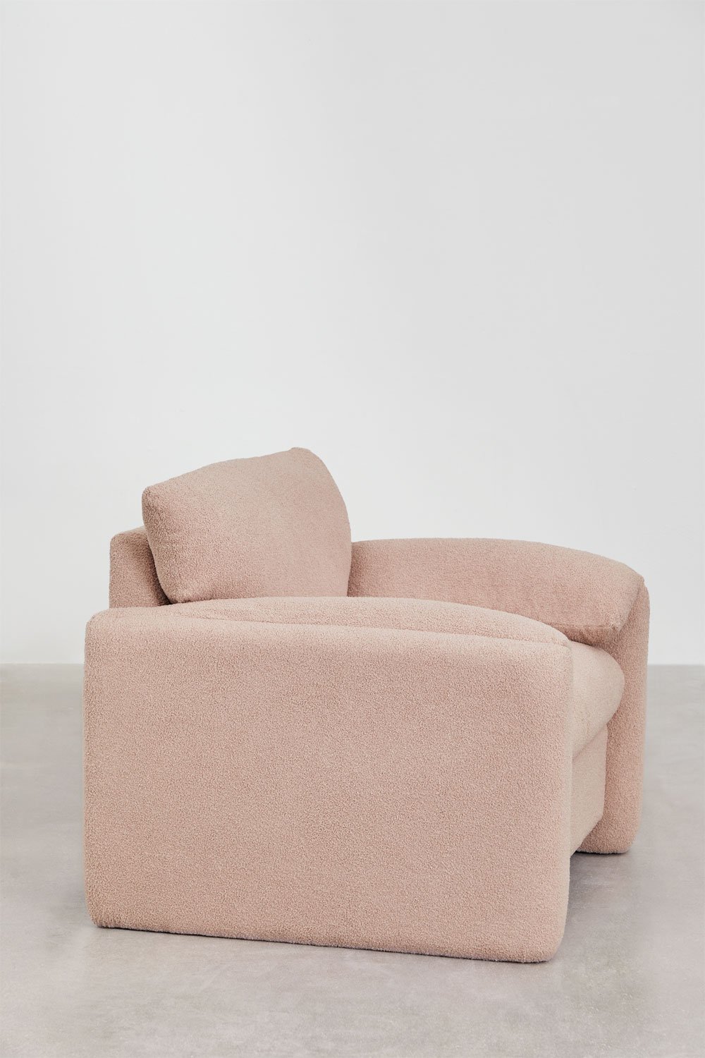 Serra Upholstered Armchair, gallery image 5