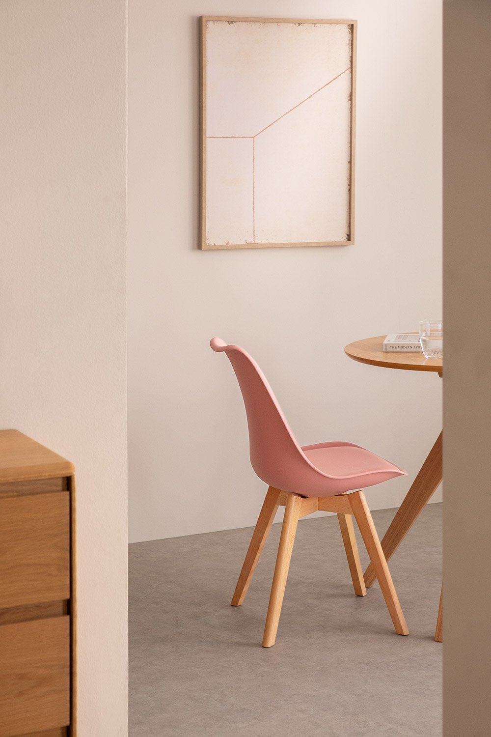 Nordic Dining Chair, gallery image 1