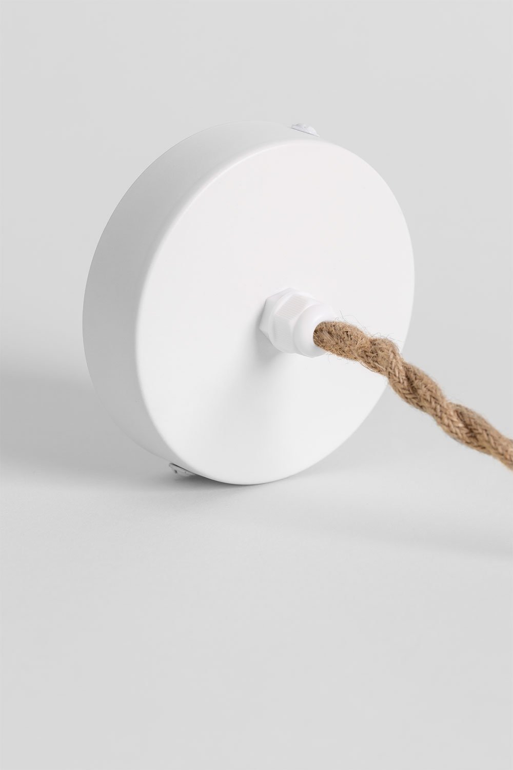 Ceiling lamp cable for outdoor use in polyethylene Denise, gallery image 4