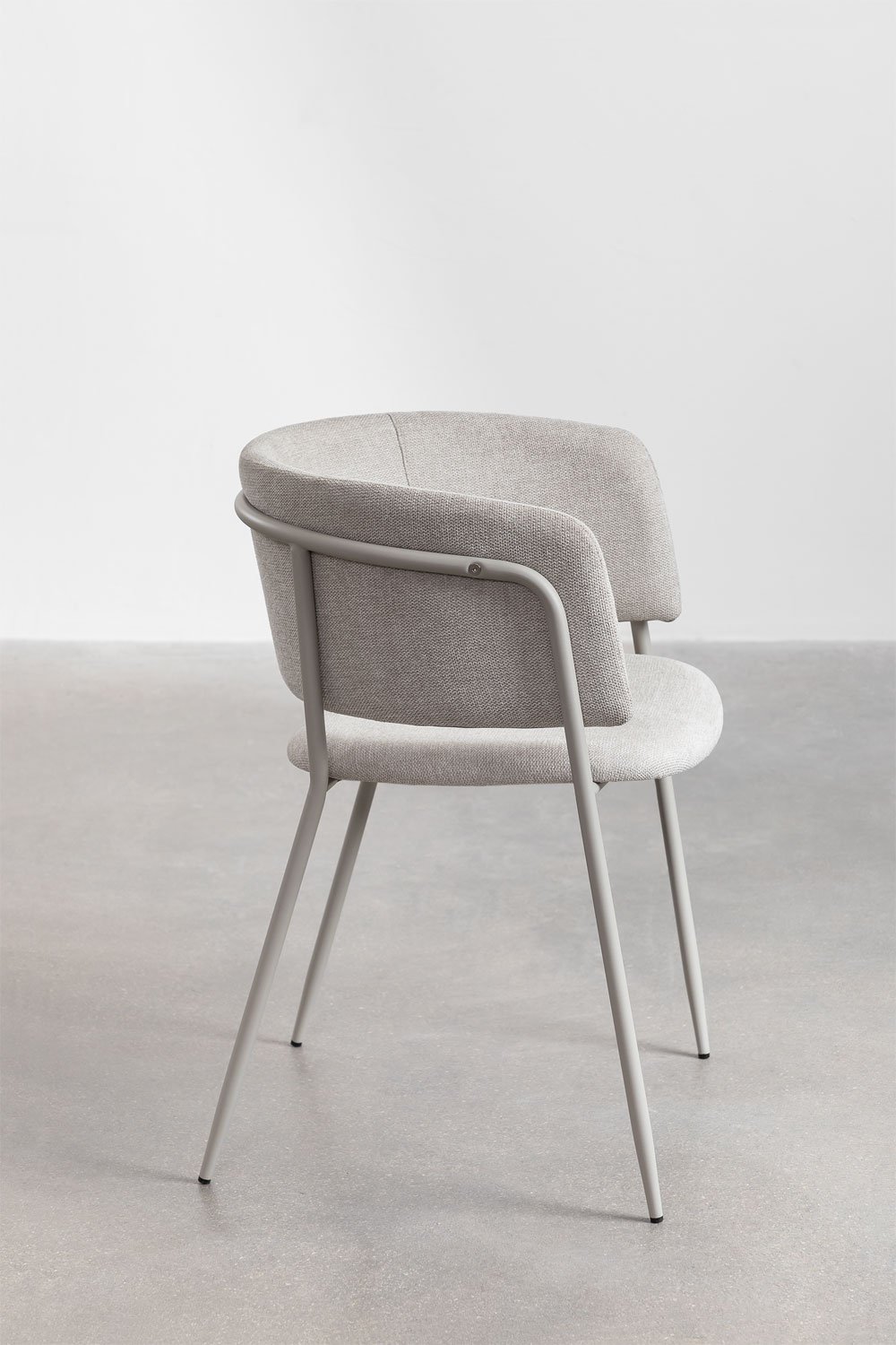 Nalon upholstered dining chair, gallery image 5