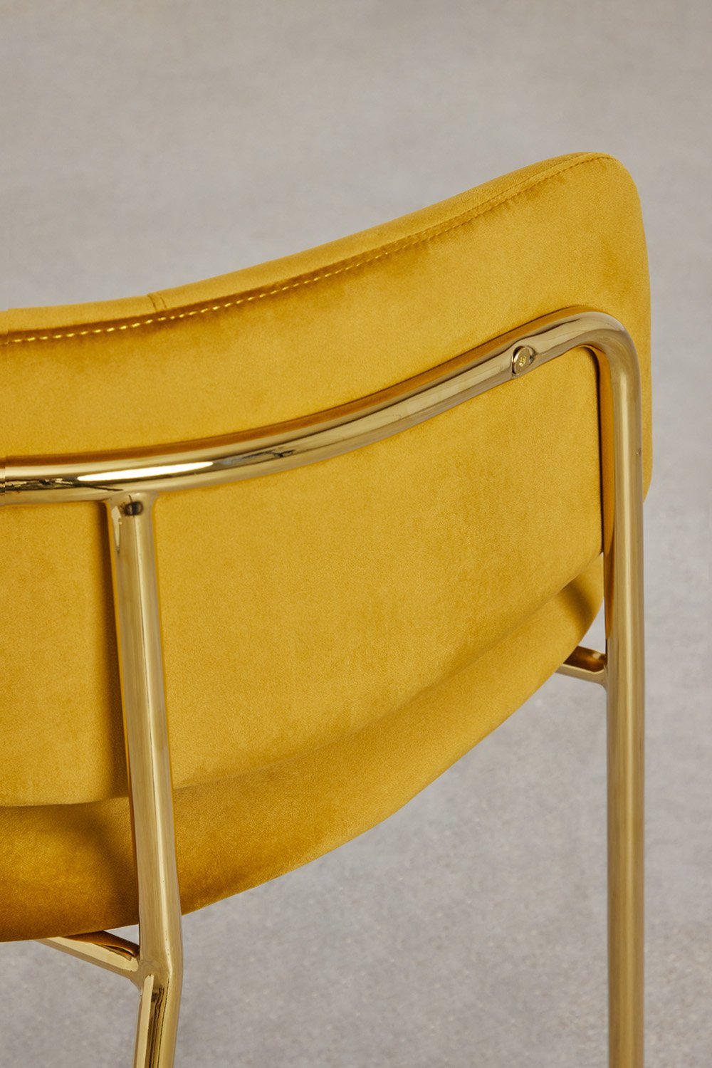 Nalon upholstered dining chair, gallery image 5