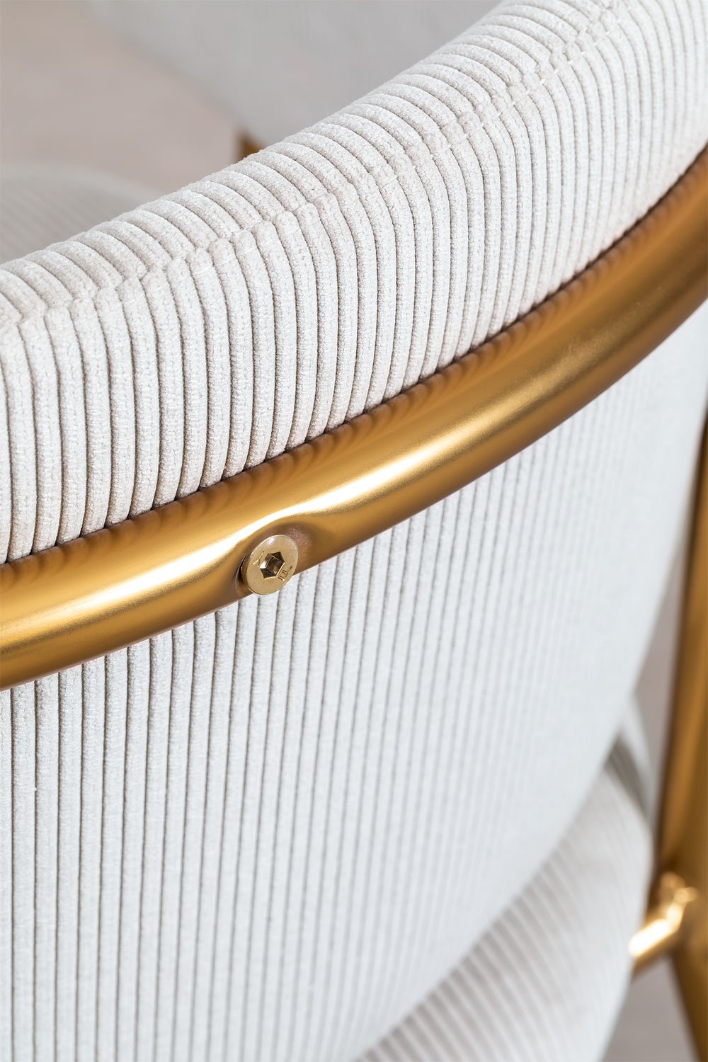 Nalon upholstered dining chair, gallery image 5