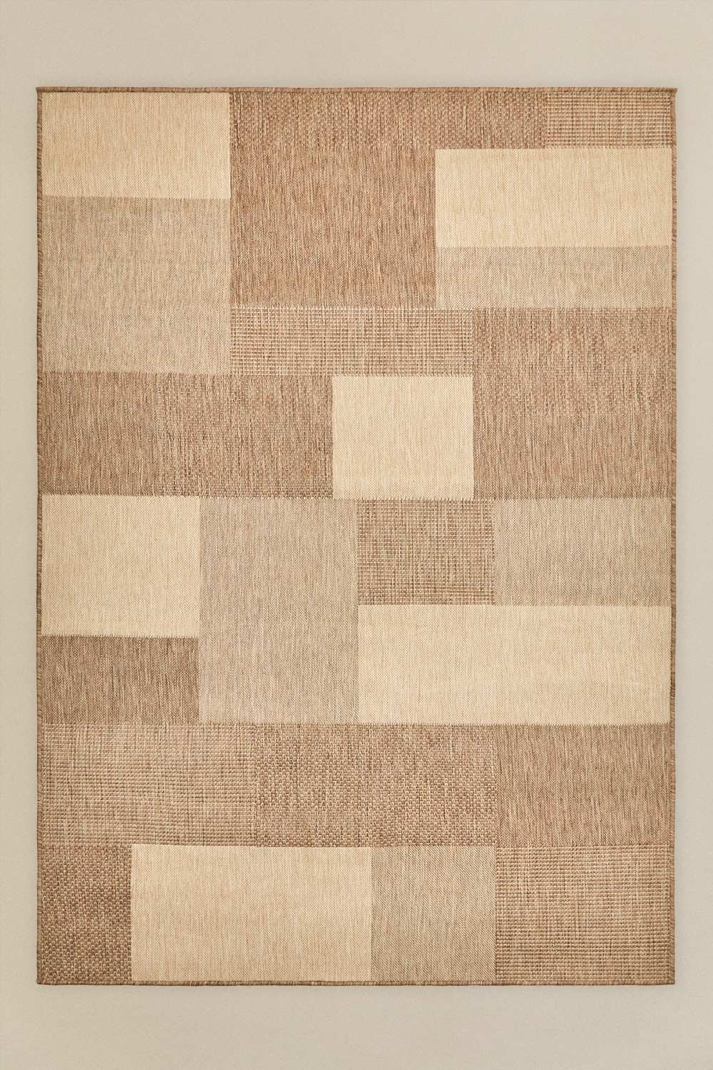 Bridget polypropylene outdoor rug, gallery image 1