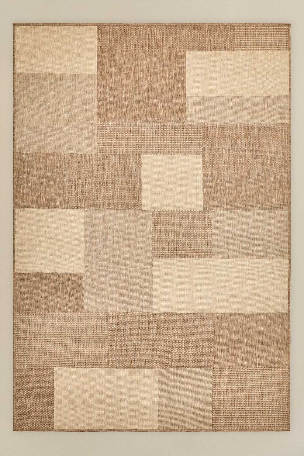 Bridget polypropylene outdoor rug, gallery image 1