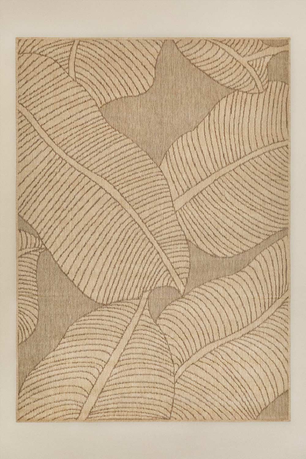 Ciana polypropylene outdoor rug, gallery image 1