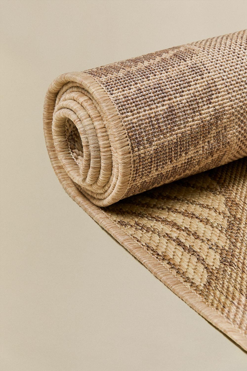 Rectangular polypropylene rug Ciana, gallery image 2