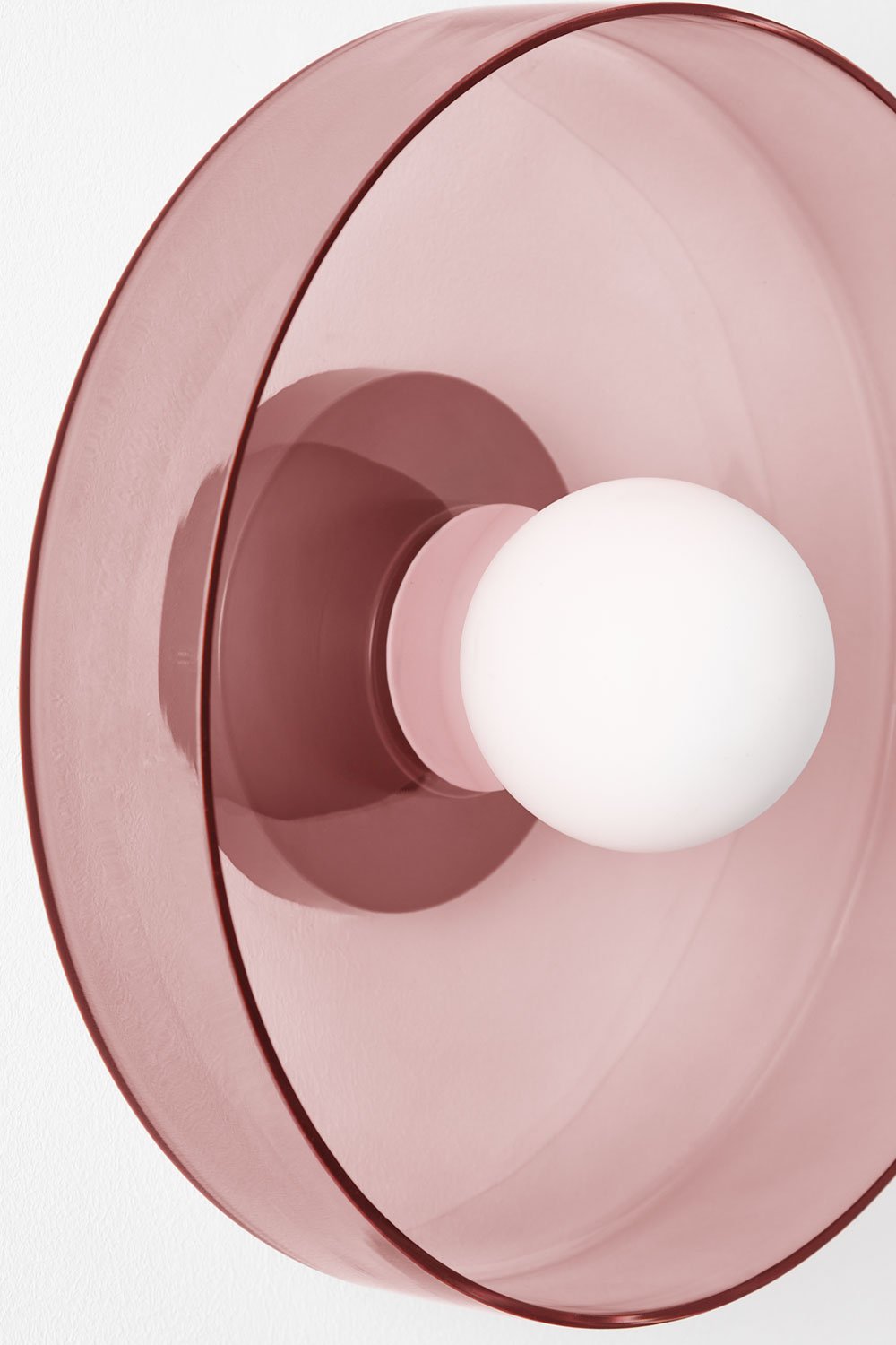 Jaxal bathroom wall light, gallery image 4