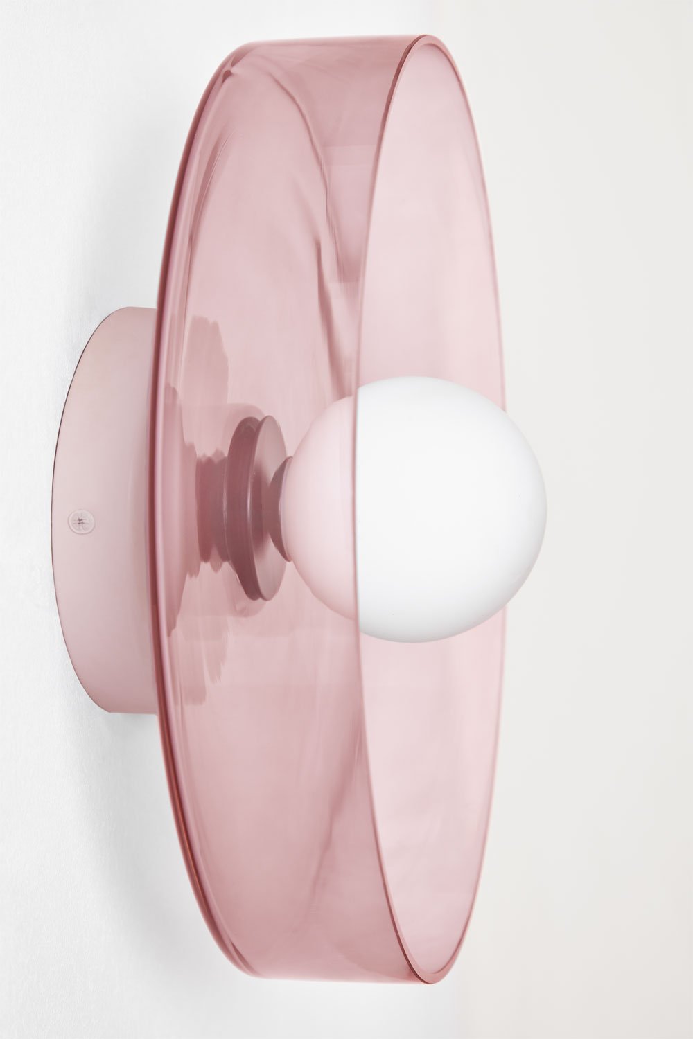 Jaxal bathroom wall light, gallery image 5