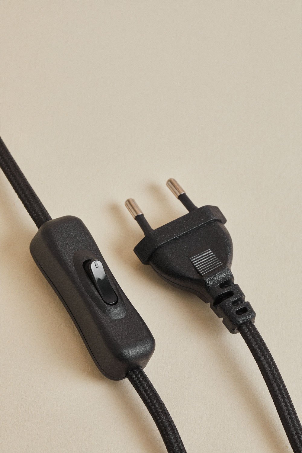 Directional table lamp in iron Amaranto, gallery image 8