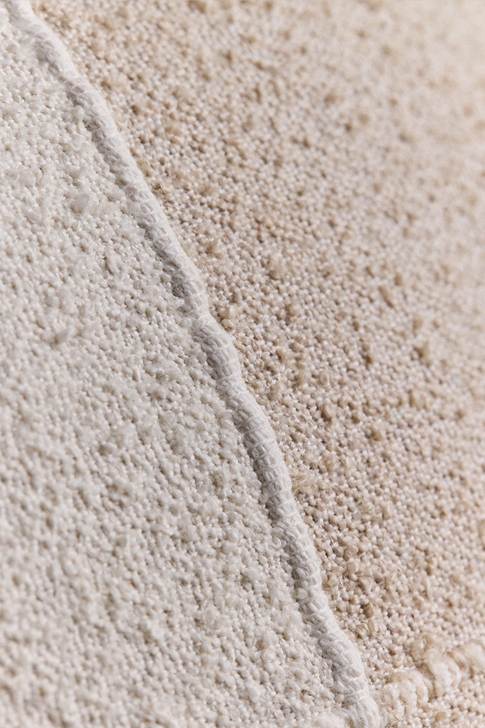 Square cushion 45x45 cm cotton Louisa Design, gallery image 6