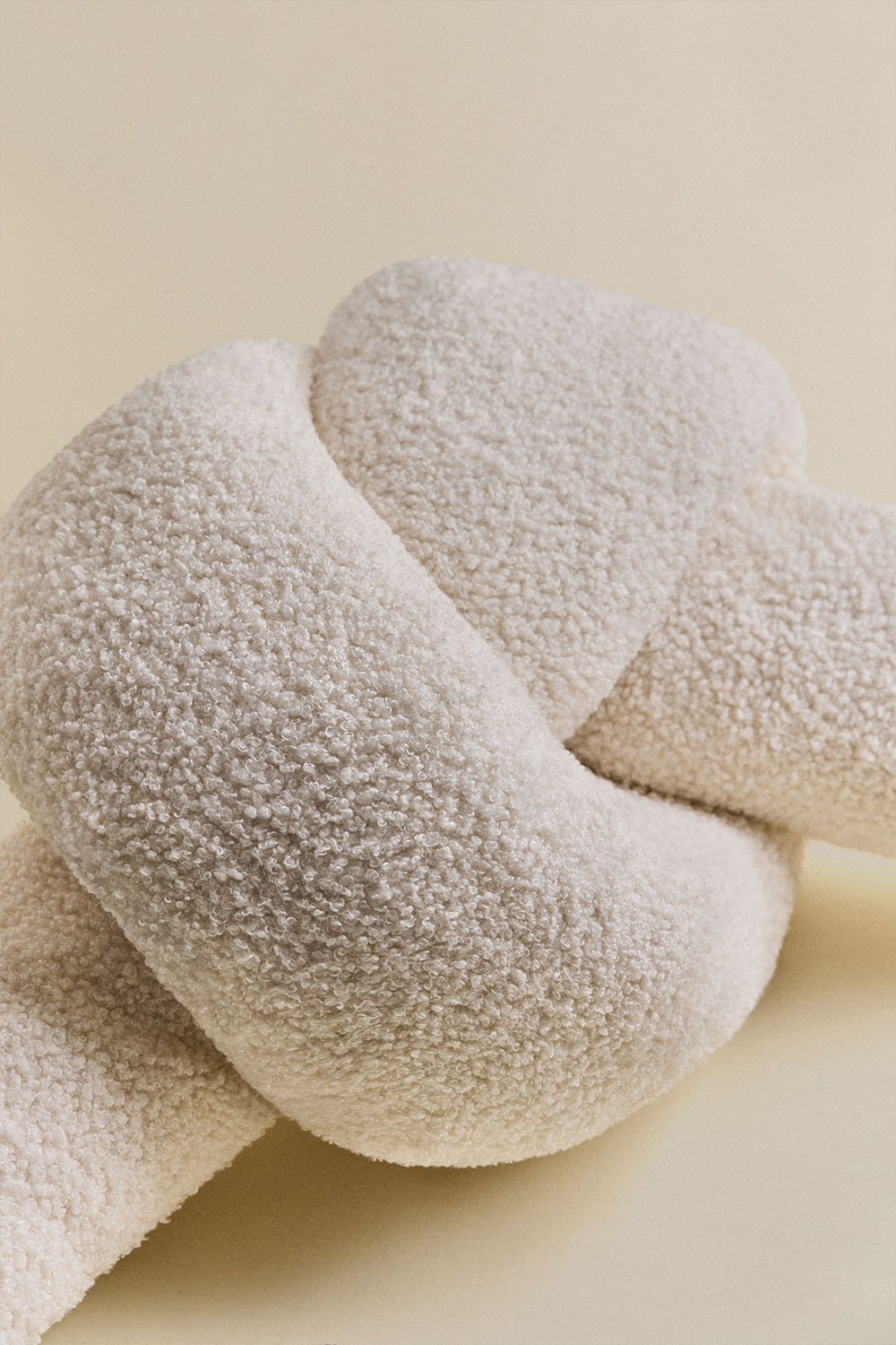 Sheepskin cushion (25x55 cm) Ilania, gallery image 4