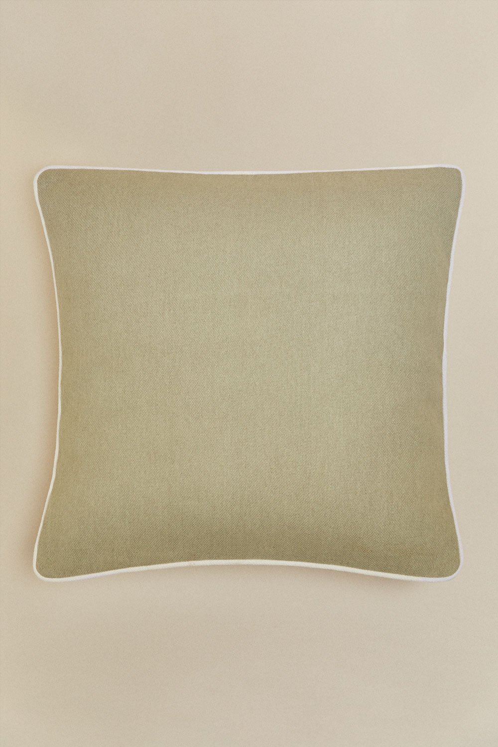 Square cotton cushion (45x45 cm) Cianan, gallery image 2