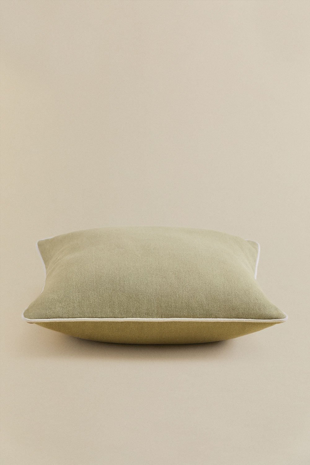 Square cotton cushion (45x45 cm) Cianan, gallery image 3