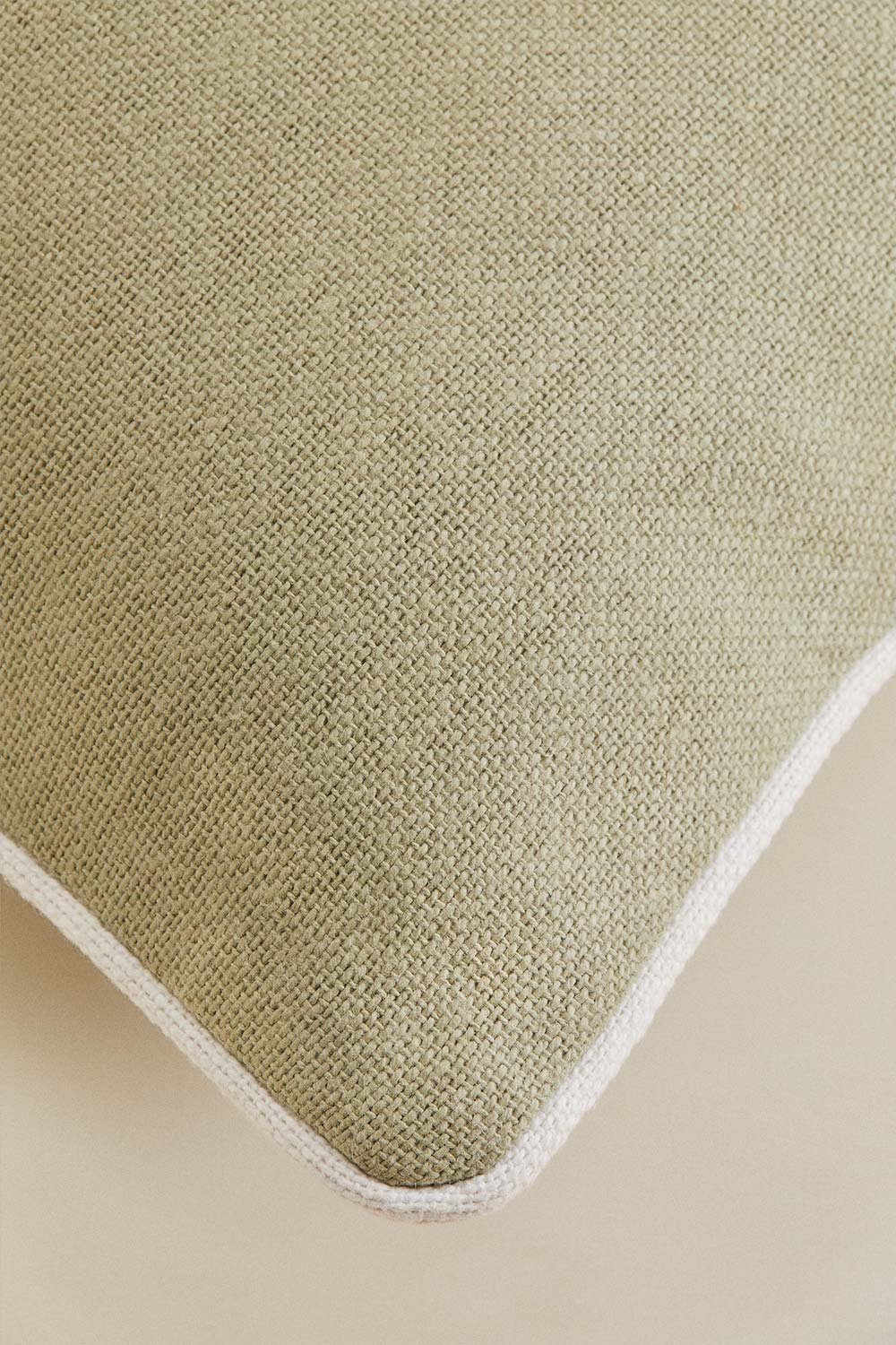 Square cotton cushion (45x45 cm) Cianan, gallery image 5