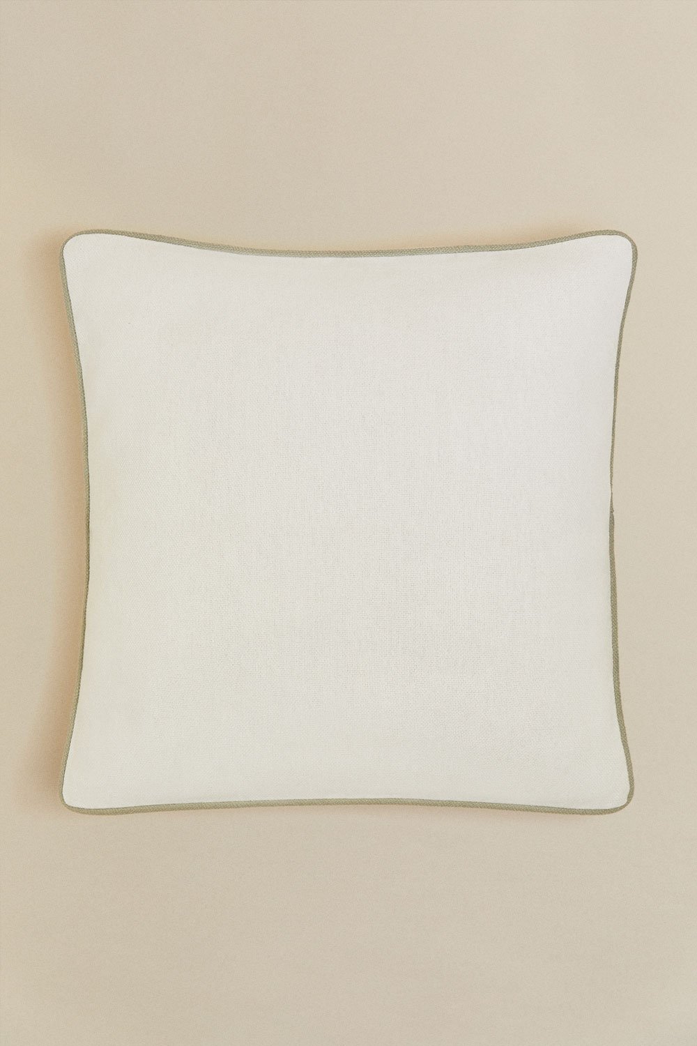 Square cotton cushion (45x45 cm) Cianan, gallery image 1