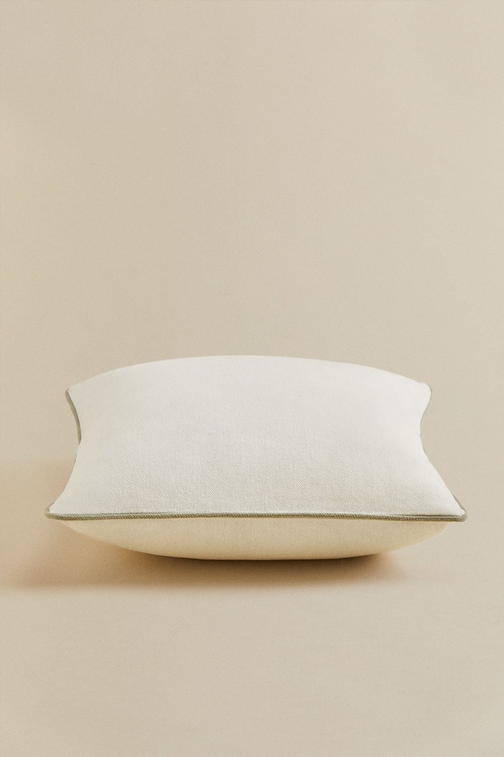 Square cotton cushion (45x45 cm) Cianan, gallery image 2