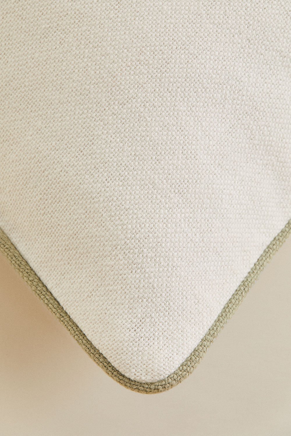 Square cotton cushion (45x45 cm) Cianan, gallery image 4