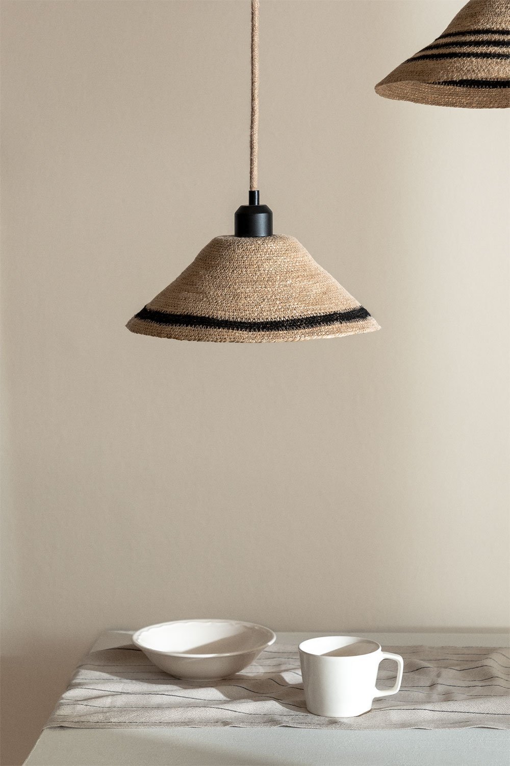 Yemby Ceiling Lamp, gallery image 1