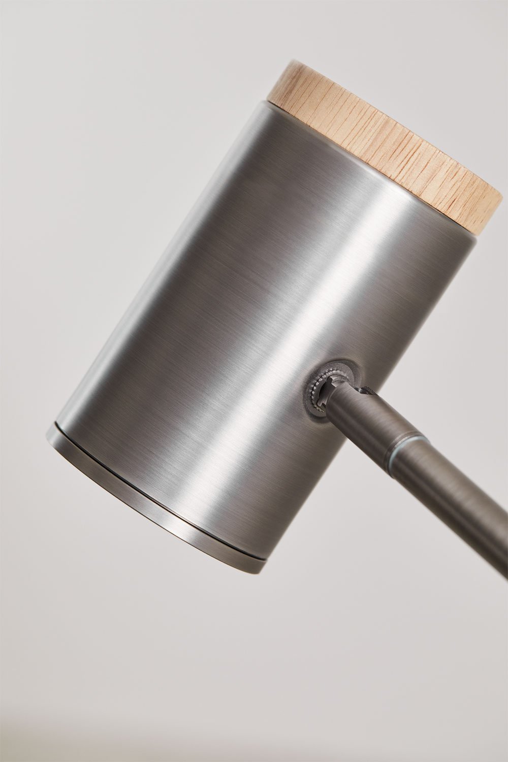 Adjustable floor lamp in iron Amaranto, gallery image 4