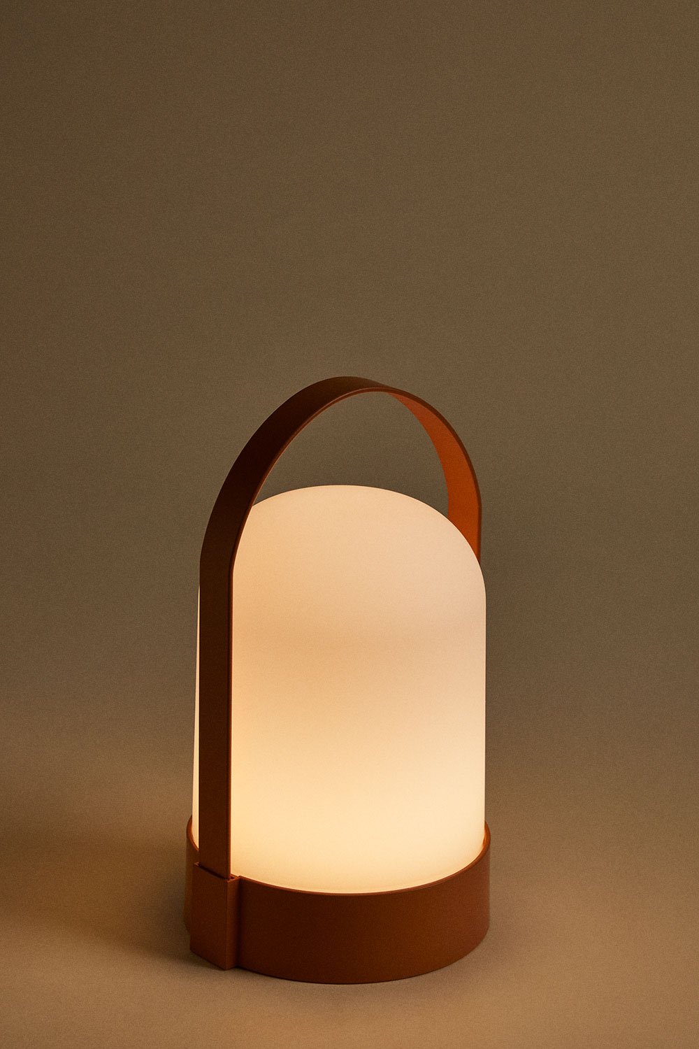 Agnese Wireless Outdoor LED Table Lamp, gallery image 3