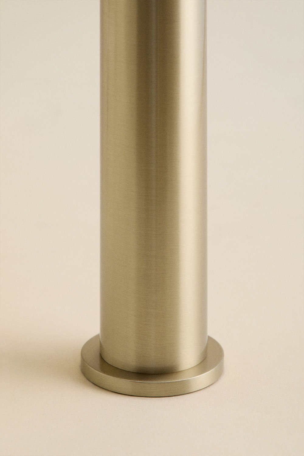 Alameda brass basin tap, gallery image 4