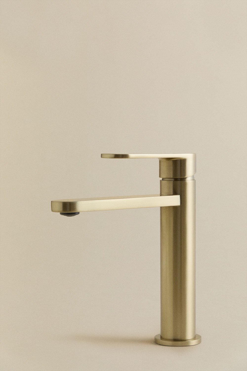 Alameda brass basin tap, gallery image 2