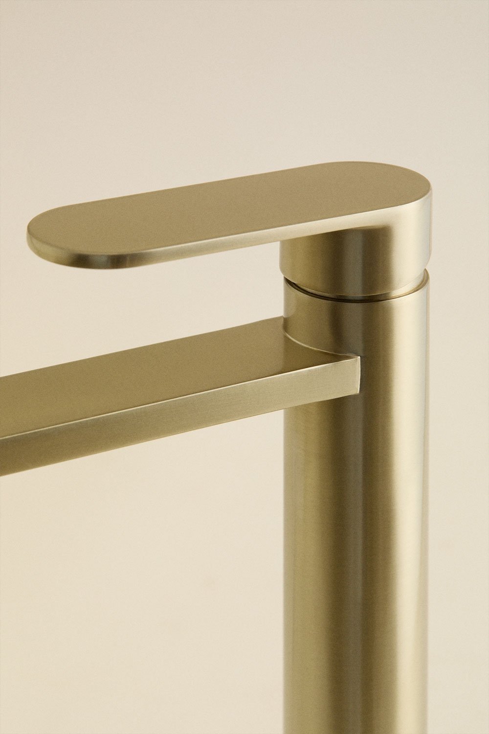 Alameda brass basin tap, gallery image 3