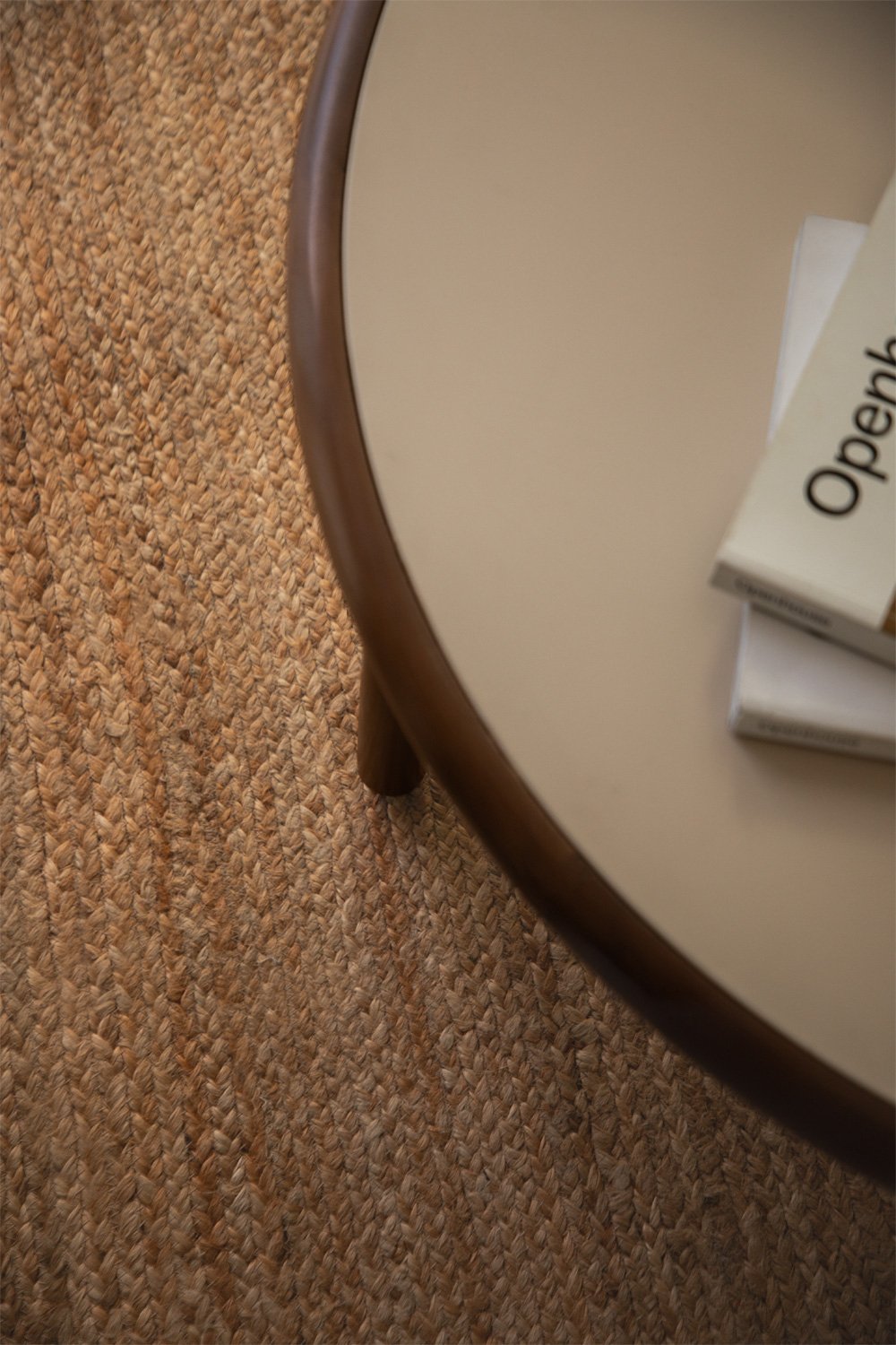 Natural jute rug Tempo, gallery image 2