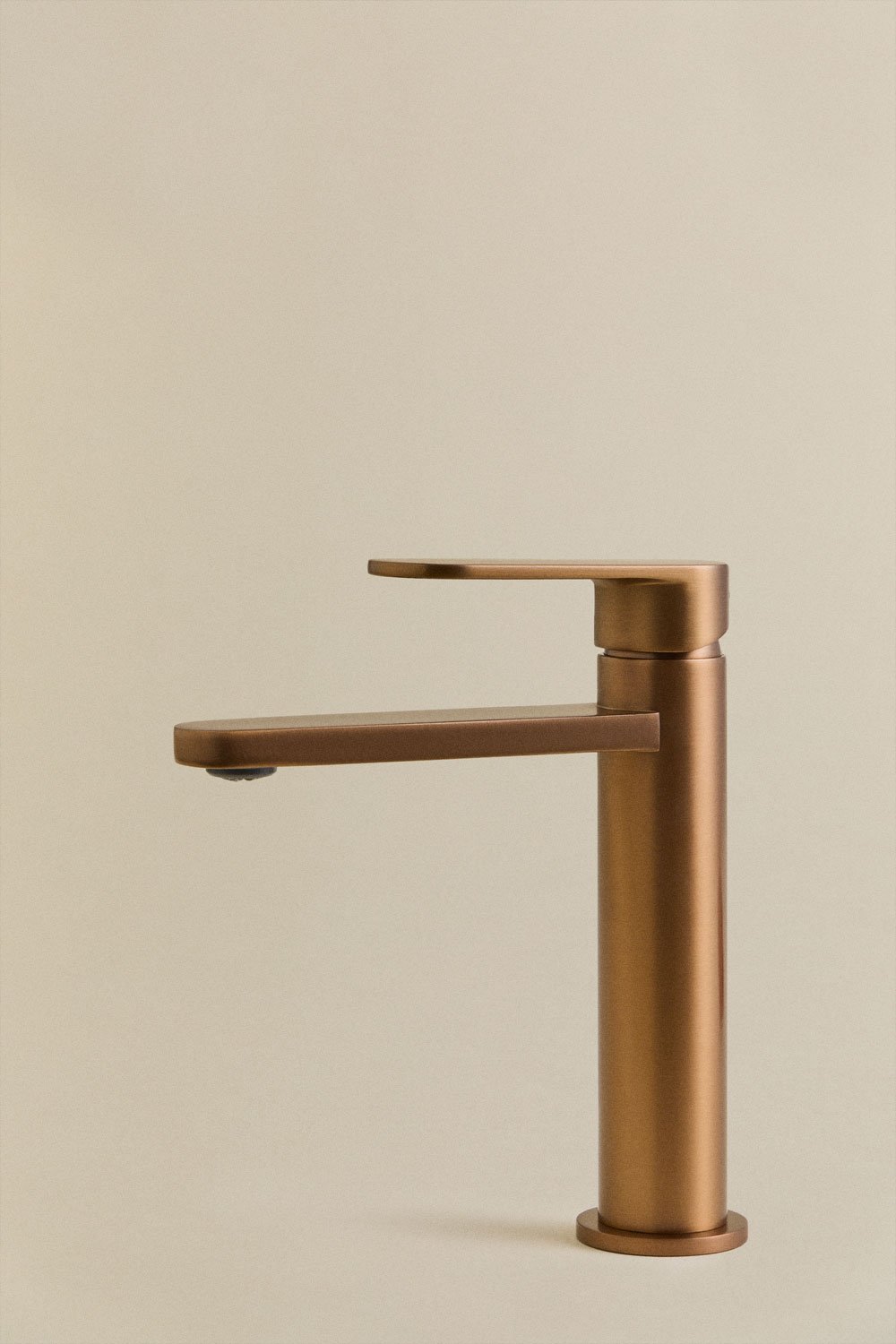 Alameda brass basin tap, gallery image 2