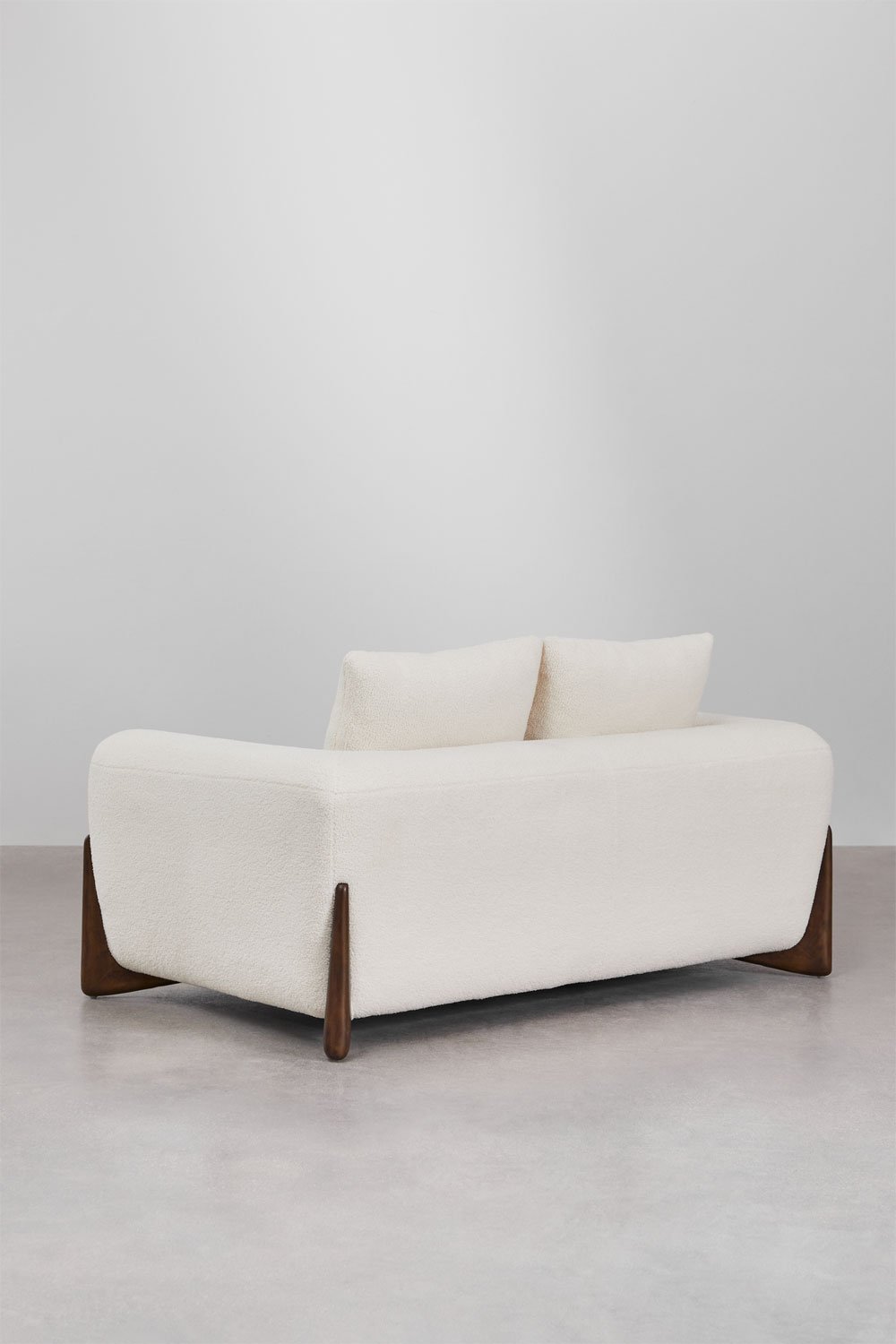 Grevena 2-seater sheepskin sofa, gallery image 6