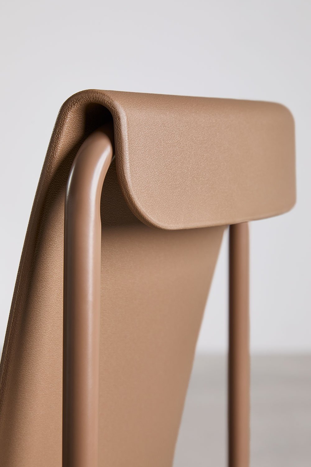 Ismene polypropylene dining chair, gallery image 4