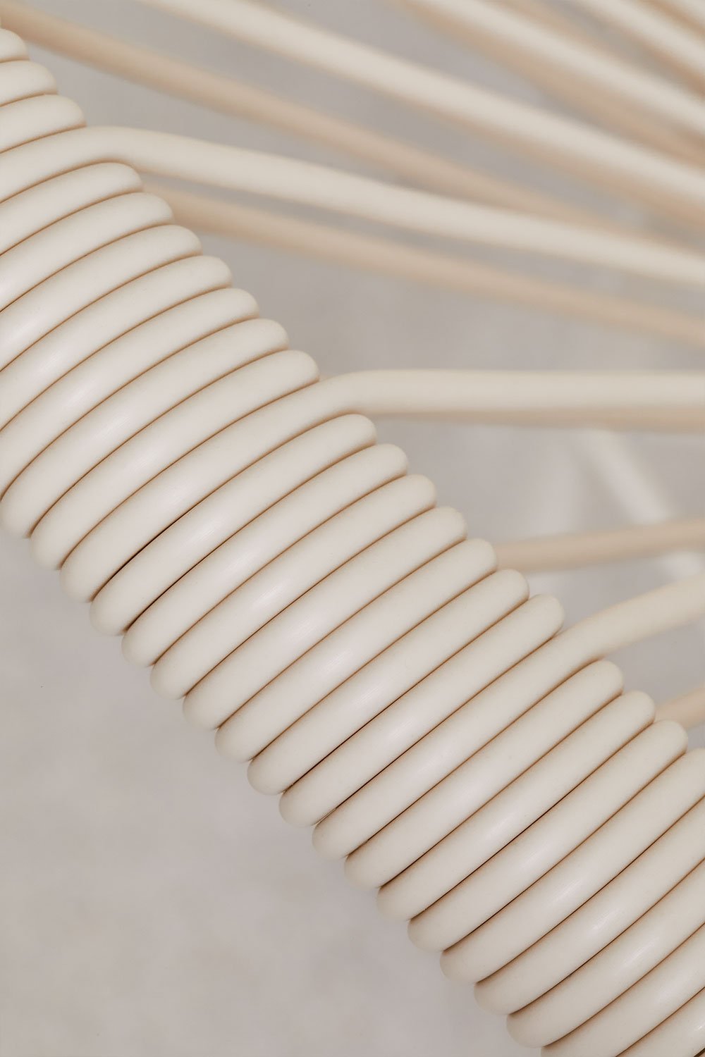 New Acapulco steel and synthetic wicker armchair, gallery image 6