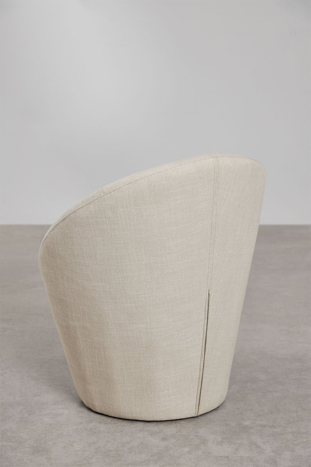 Leandro upholstered dining chair, gallery image 6