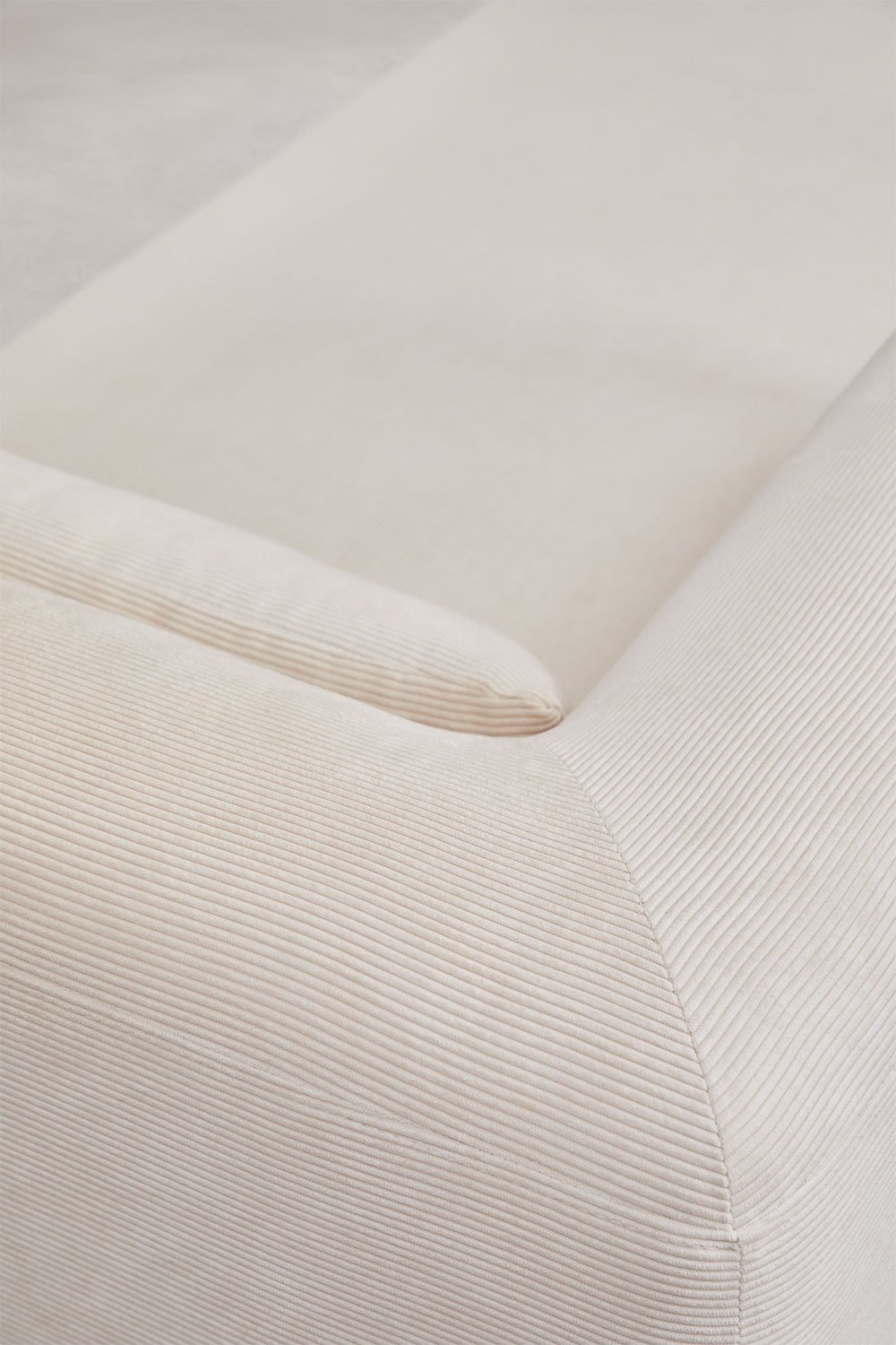 Left chaise longue for Fogler modular sofa, gallery image 5