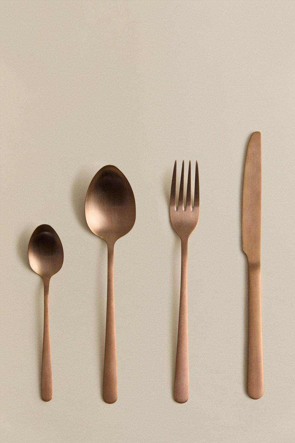 16-piece Sornia stainless steel cutlery set, gallery image 3