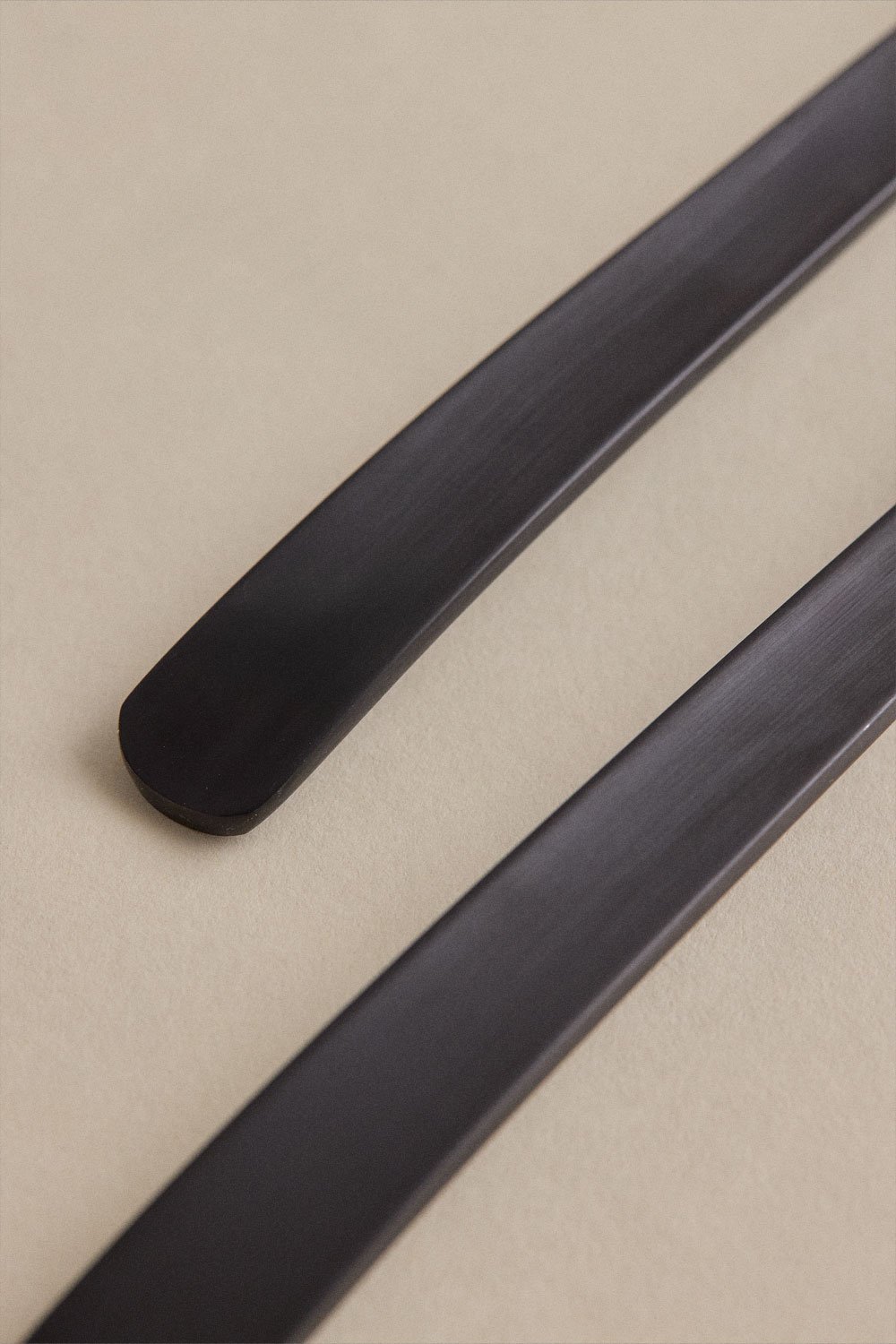 2-piece Sornia stainless steel salad servers, gallery image 5