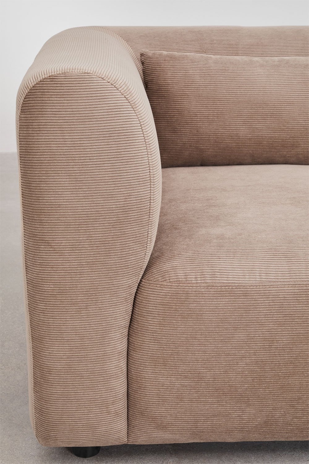 Fogler modular sofa corner module, gallery image 5