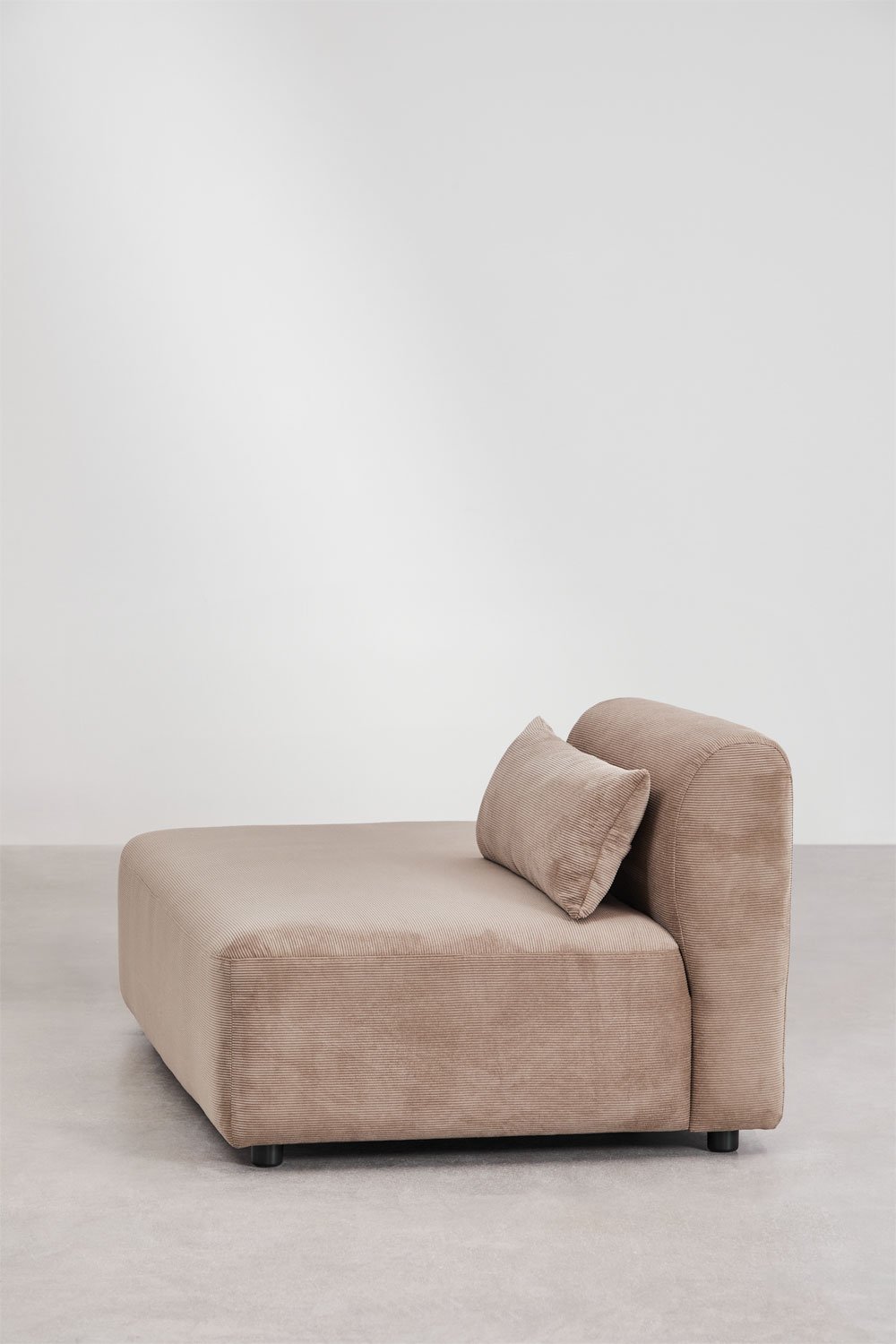 Left divan for Fogler modular sofa, gallery image 3