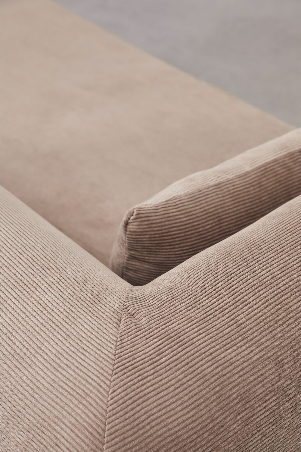 Right chaise longue for Fogler modular sofa, gallery image 5