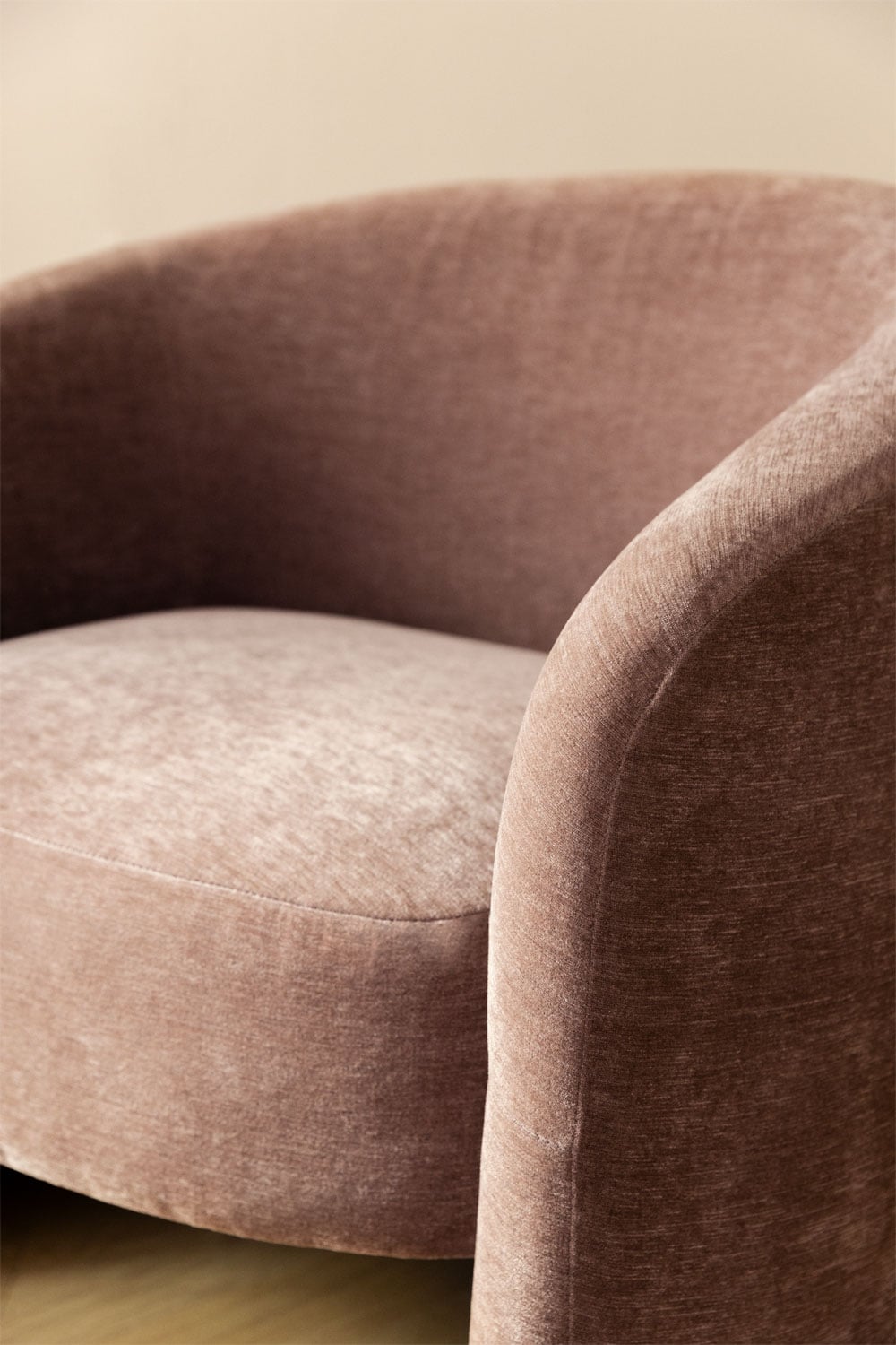 Gombren upholstered armchair, gallery image 2