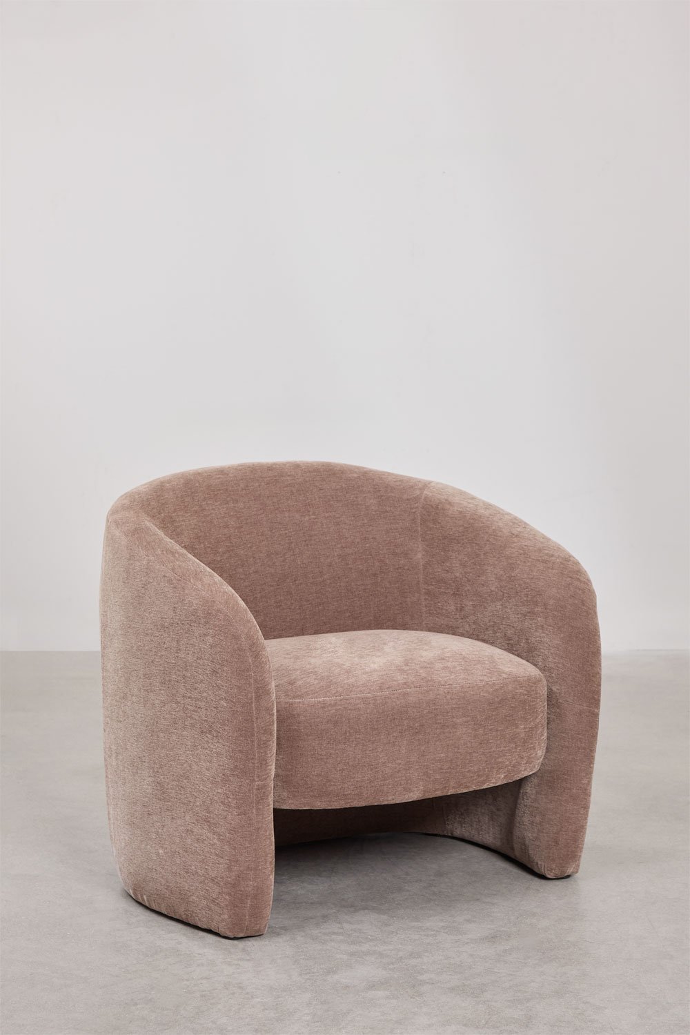 Pack of 2 upholstered Gombren armchairs, gallery image 5