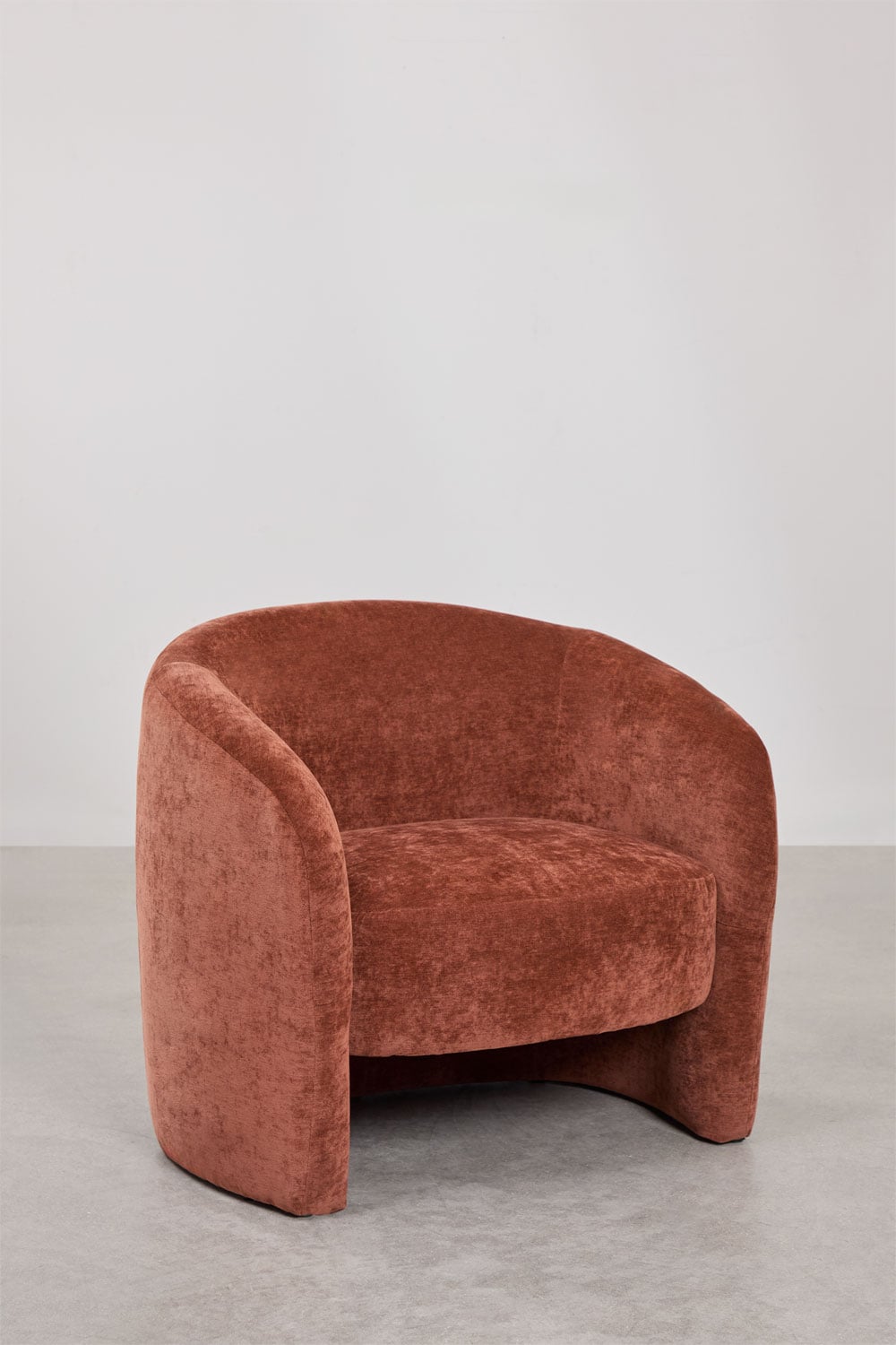 Pack of 2 upholstered Gombren armchairs, gallery image 4