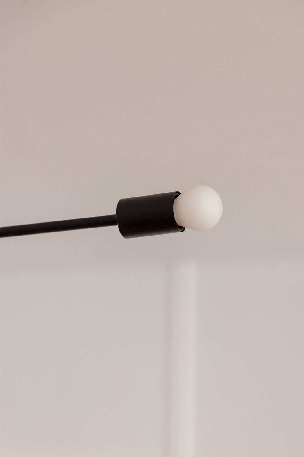 Zinaida Metal Ceiling Lamp, gallery image 2