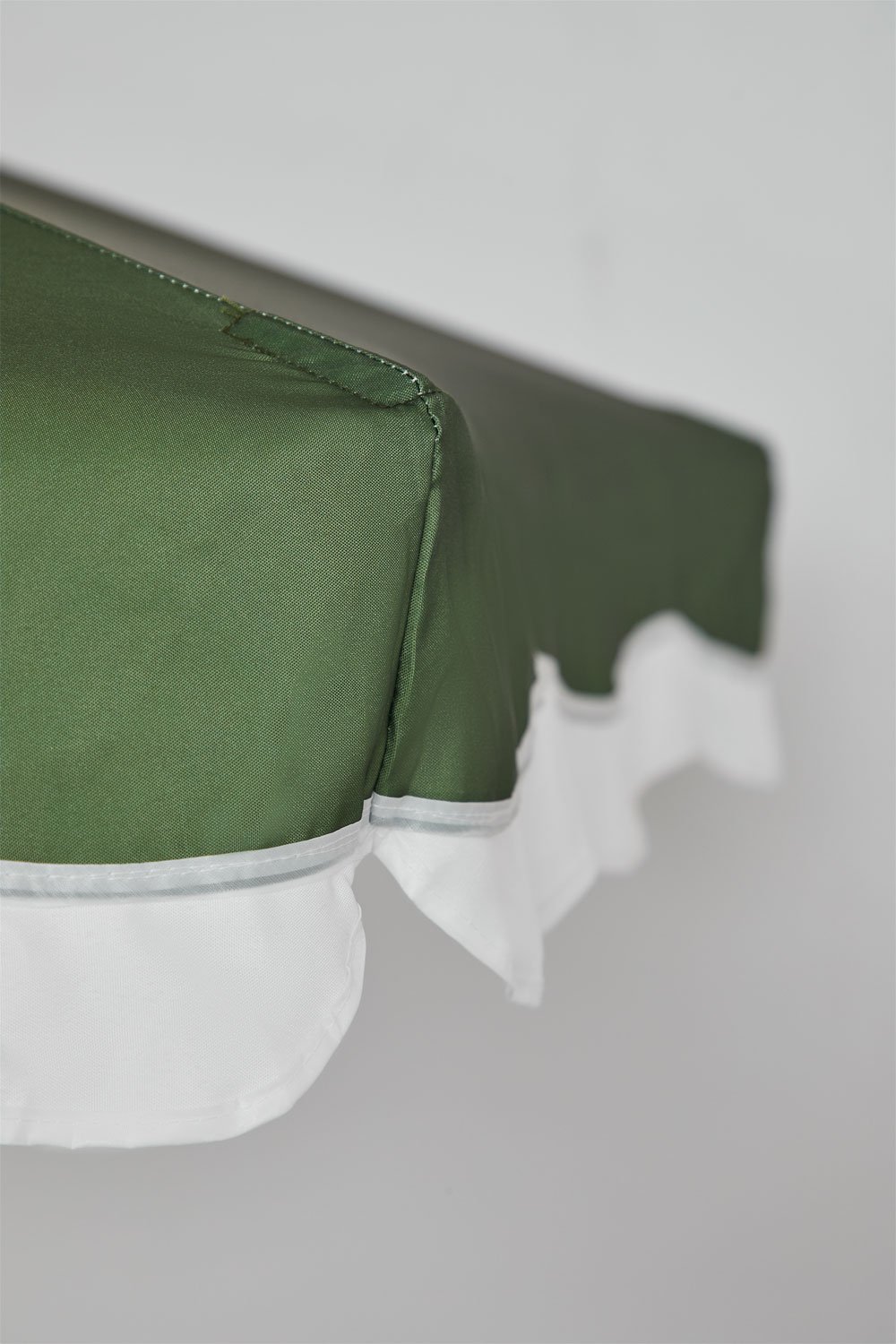 Jarko parasol Ø230 cm in fabric and steel, gallery image 8