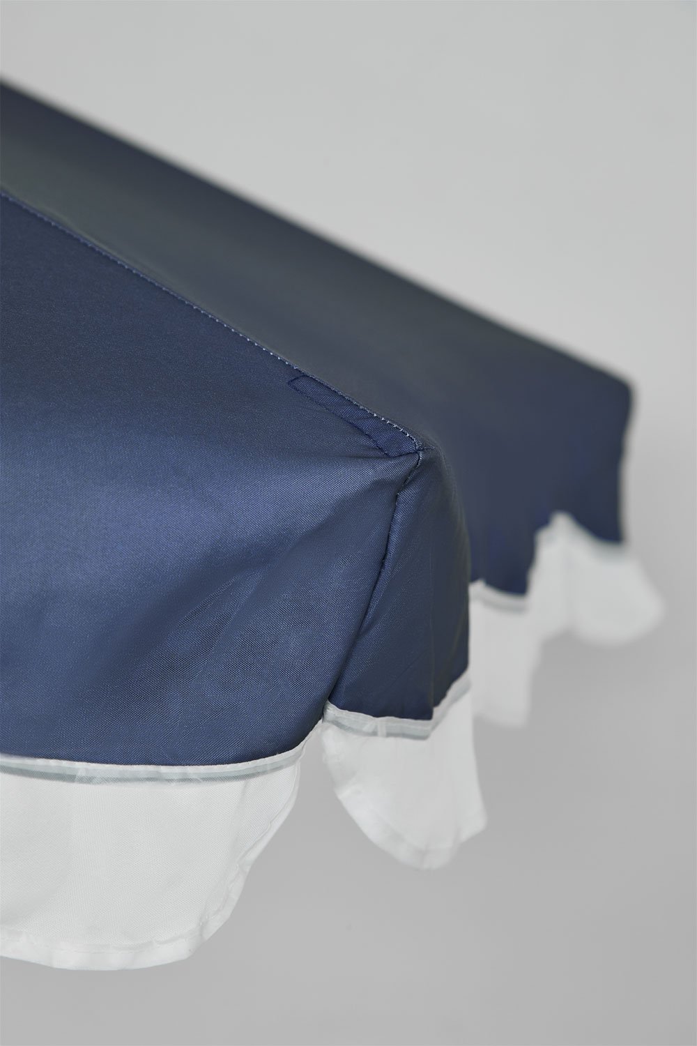 Jarko parasol Ø230 cm in fabric and steel, gallery image 8