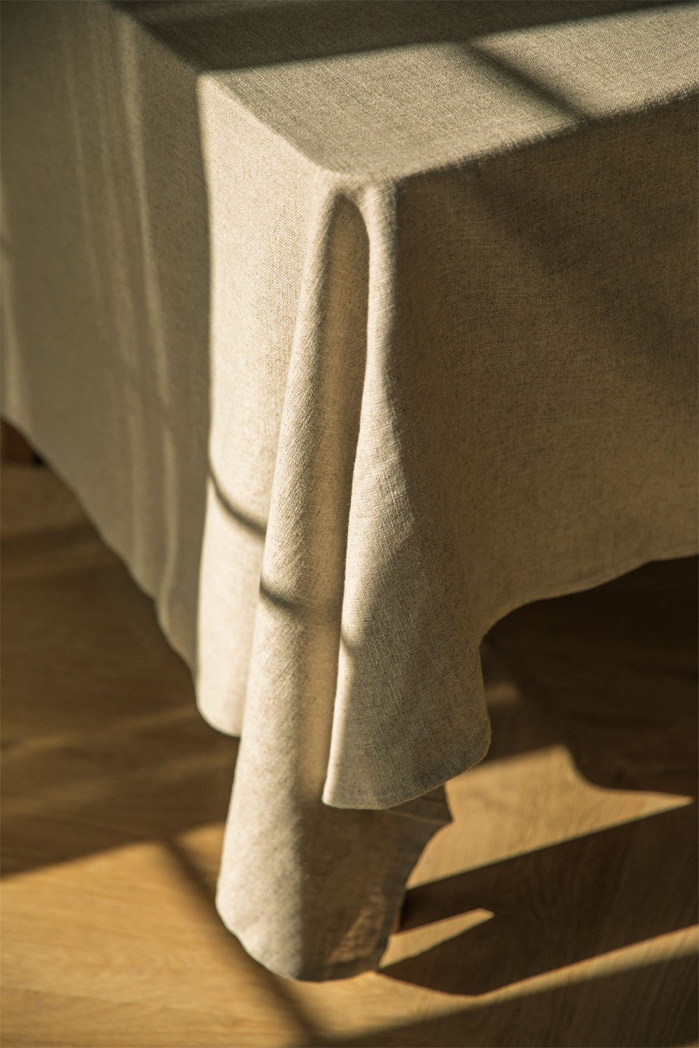 Linen and Cotton Tablecloth (140x240 cm) Ederne, gallery image 2