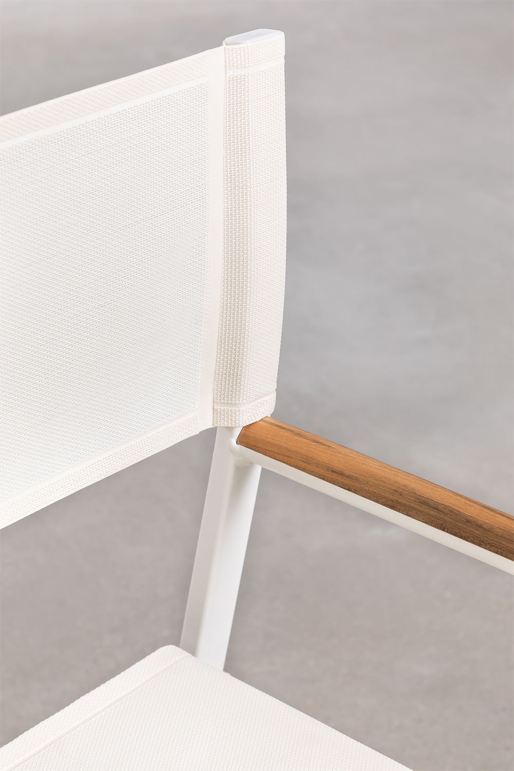 Jordana Folding Director's Chair, gallery image 4